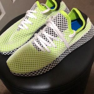 Adidas Deerupt Runner Mens Size 11